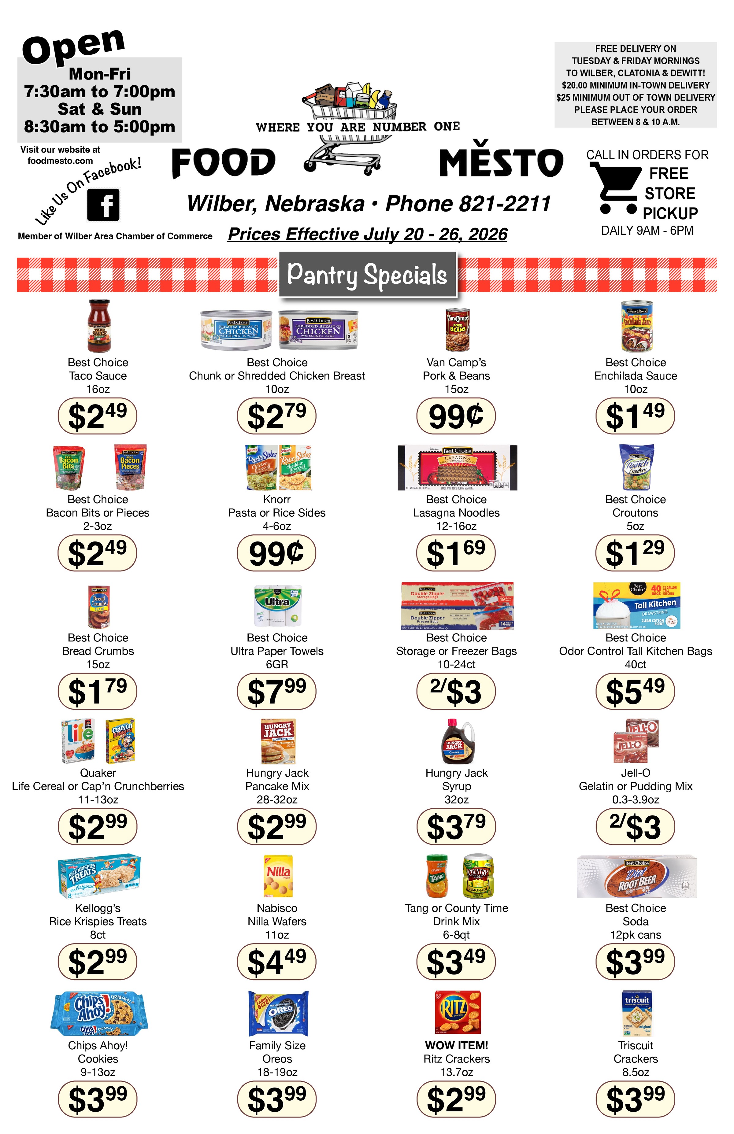 Ad page image