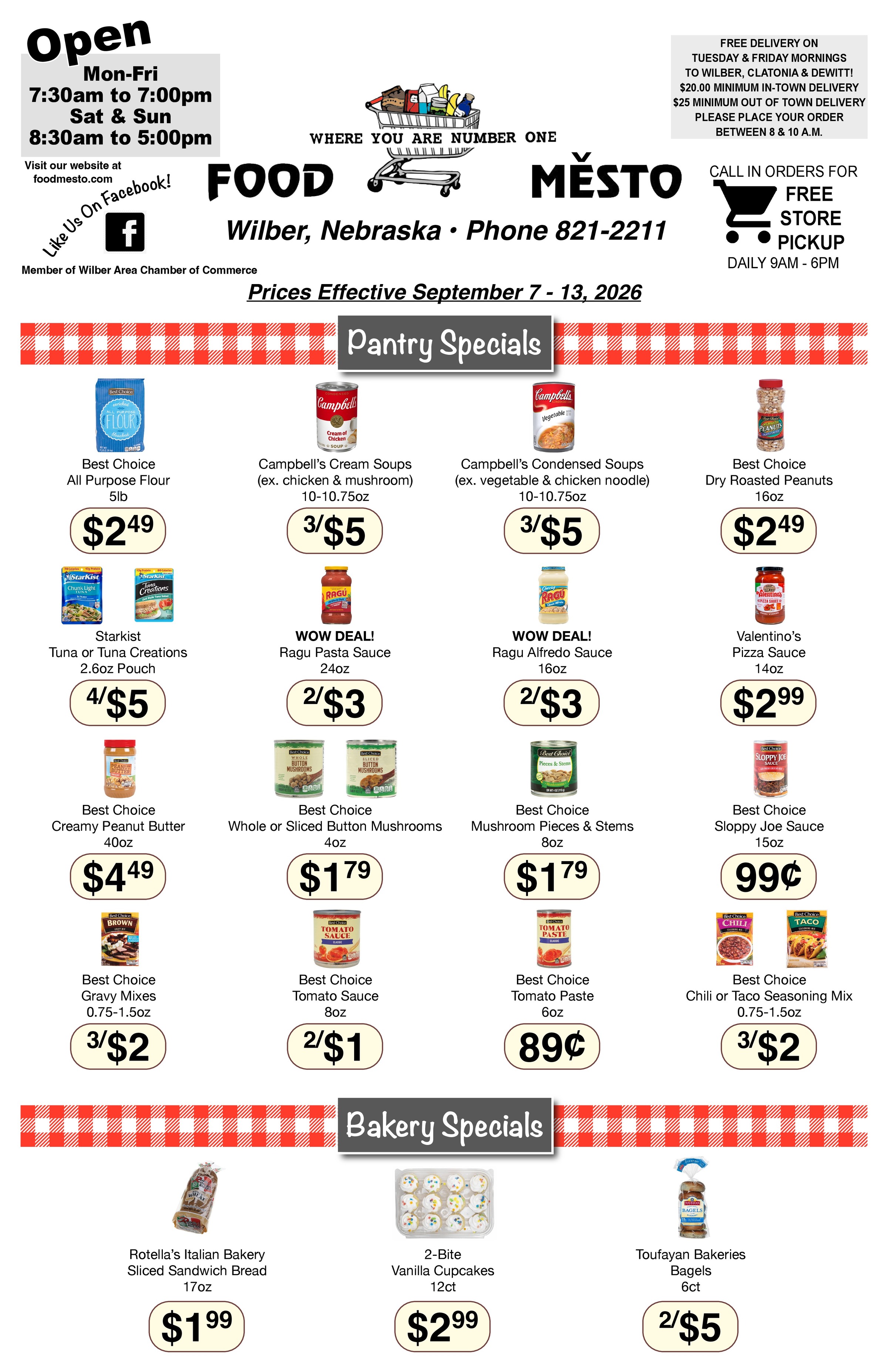 Ad page image