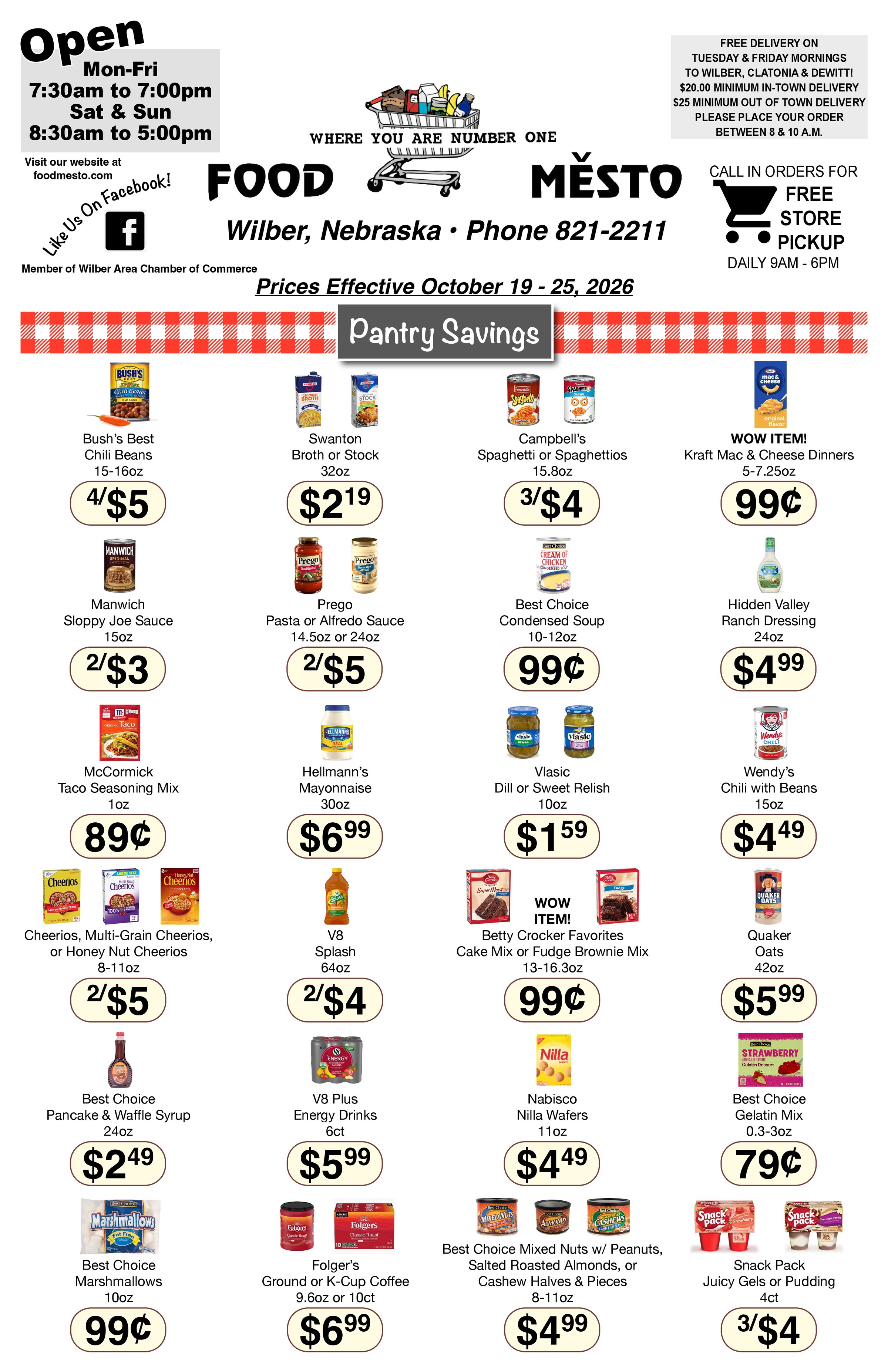 Ad page image